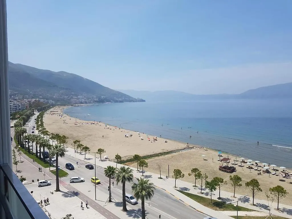 Lungomare Apartment Sea Home Vlorë