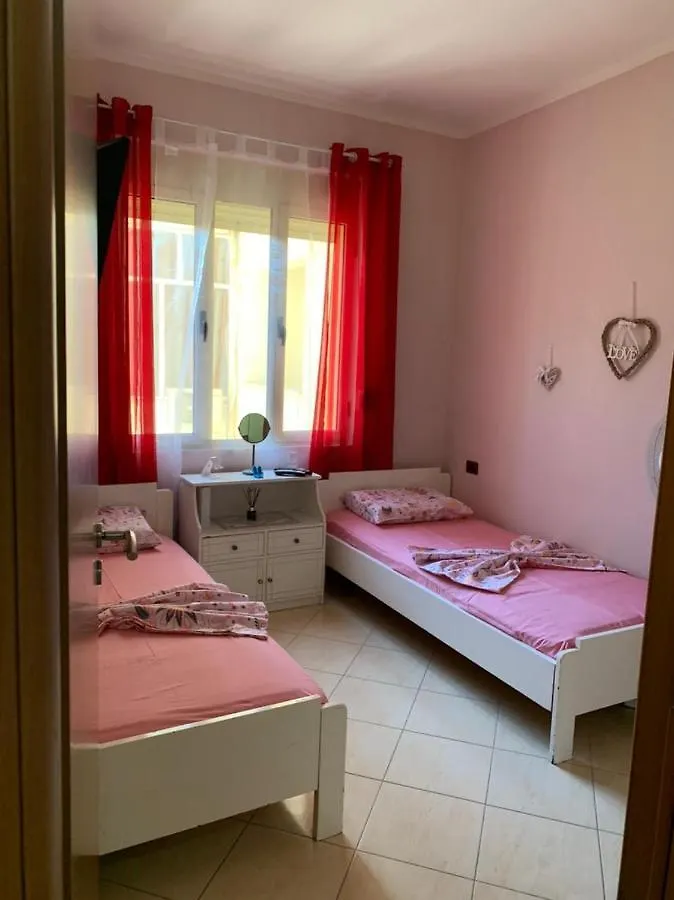 Lungomare Apartment Sea Home Vlorë