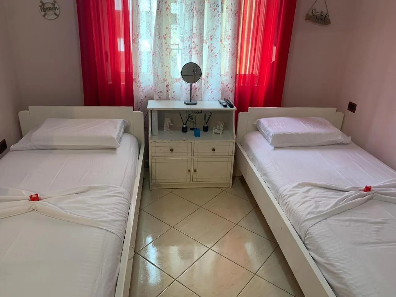 Lungomare Apartment Sea Home Vlorë