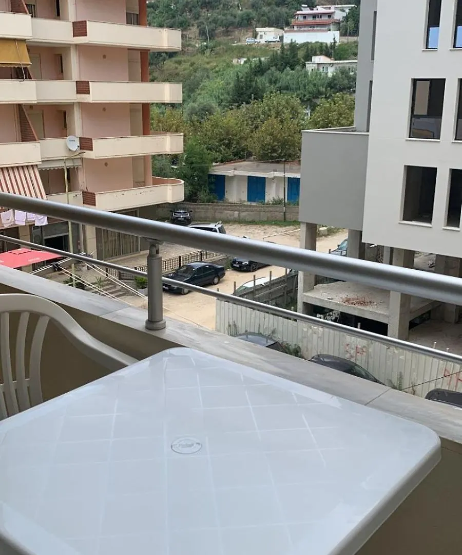 Lungomare Apartment Sea Home Vlorë