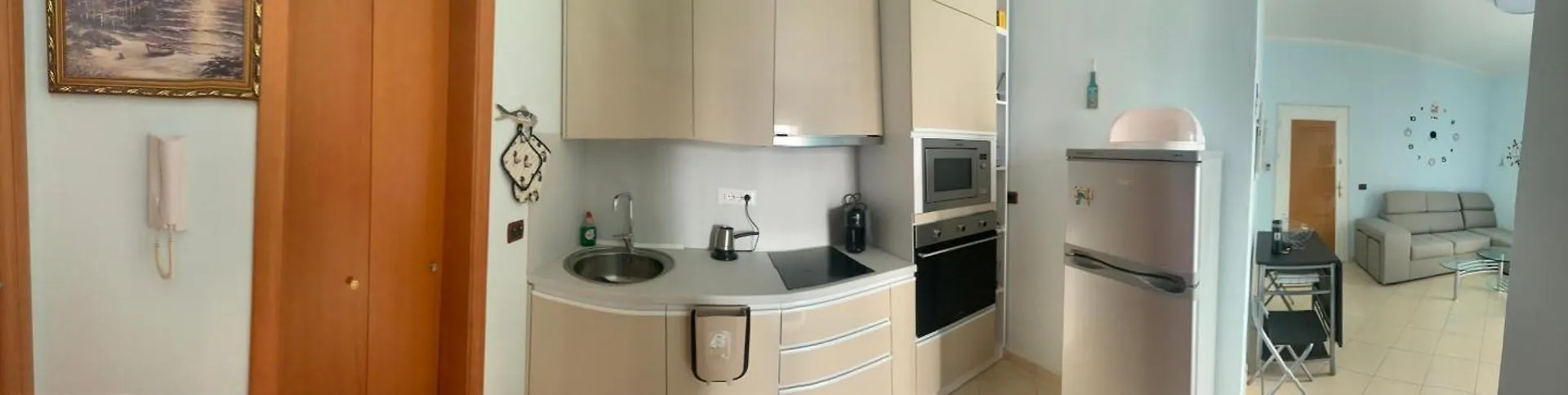 Lungomare Apartment Sea Home Vlorë