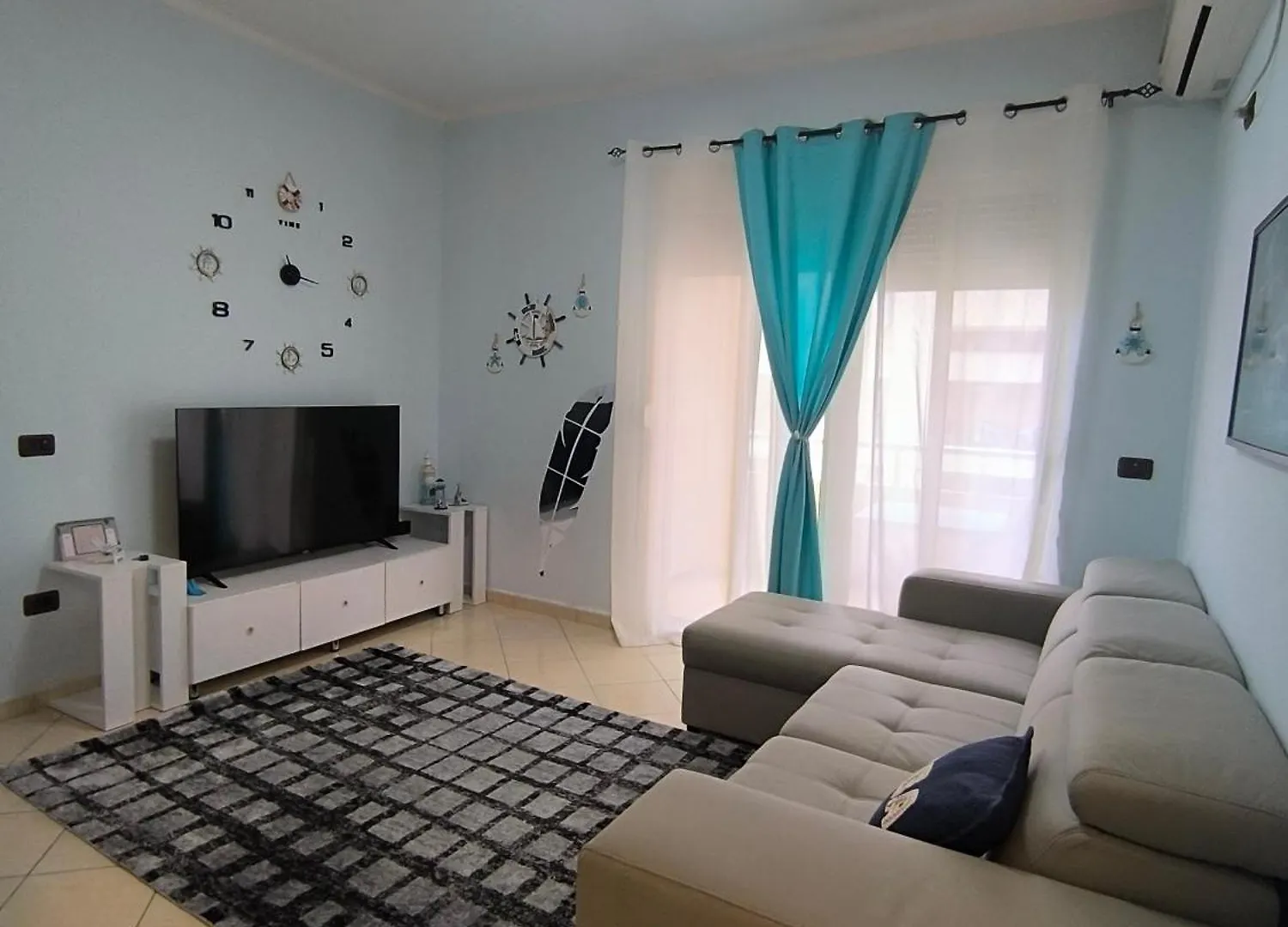 Lungomare Apartment Sea Home Vlorë