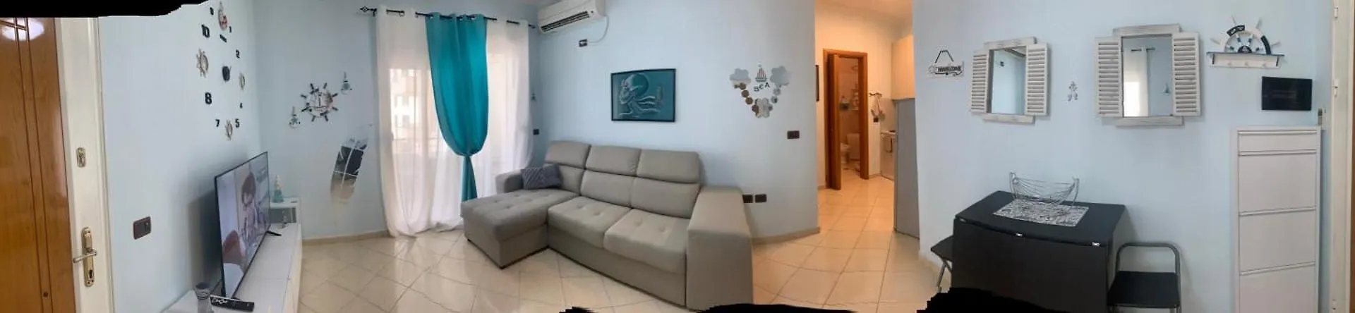 Lungomare Apartment Sea Home Vlore