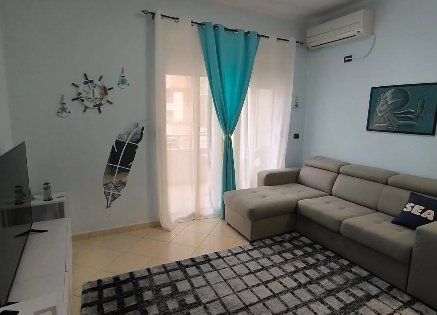 Lungomare Apartment Sea Home Vlore