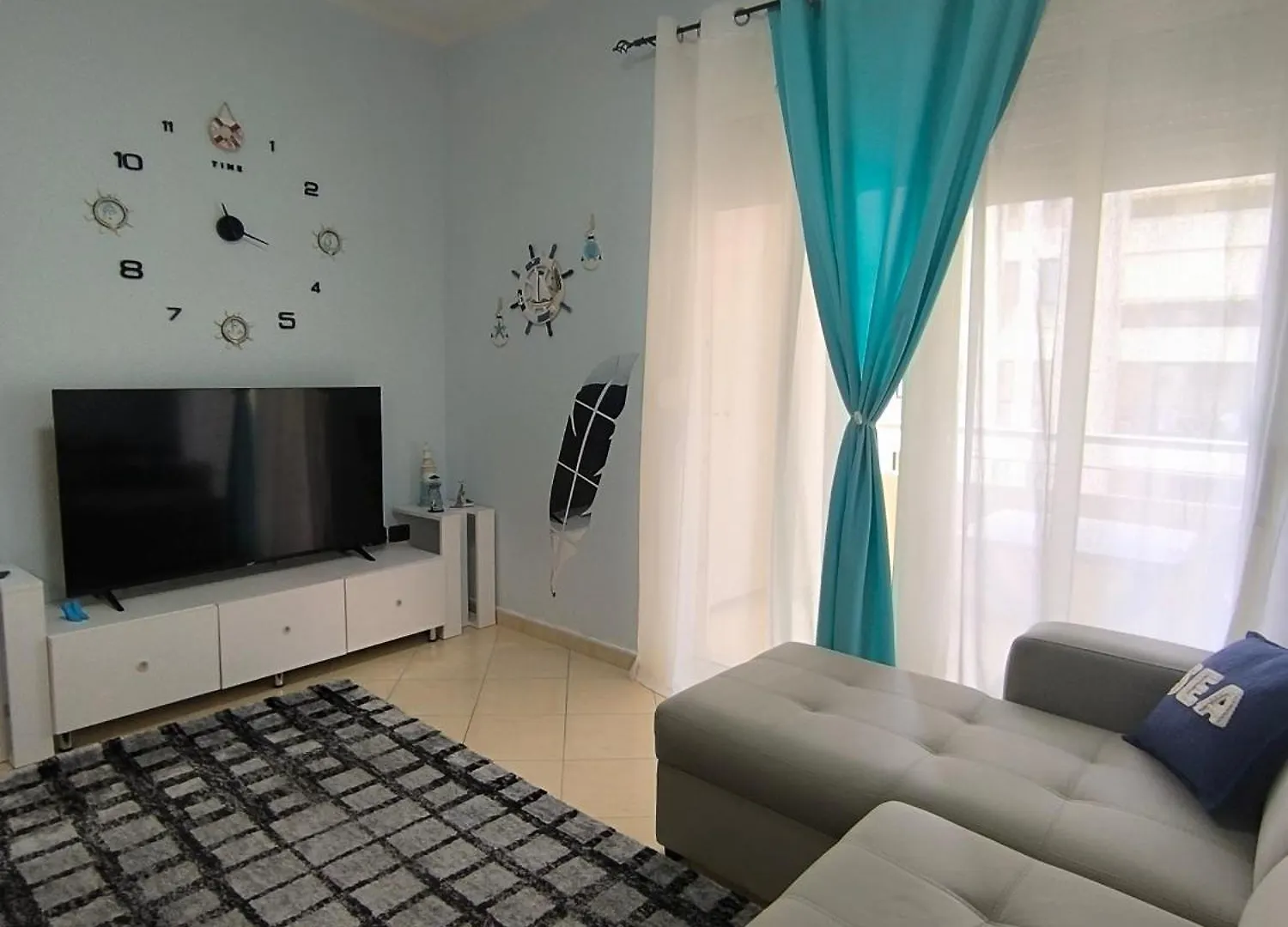 Lungomare Apartment Sea Home Vlore Albania